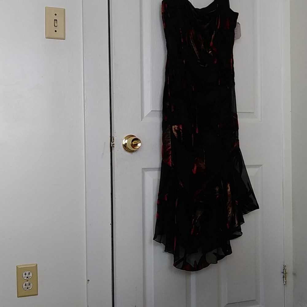New!!Long dress